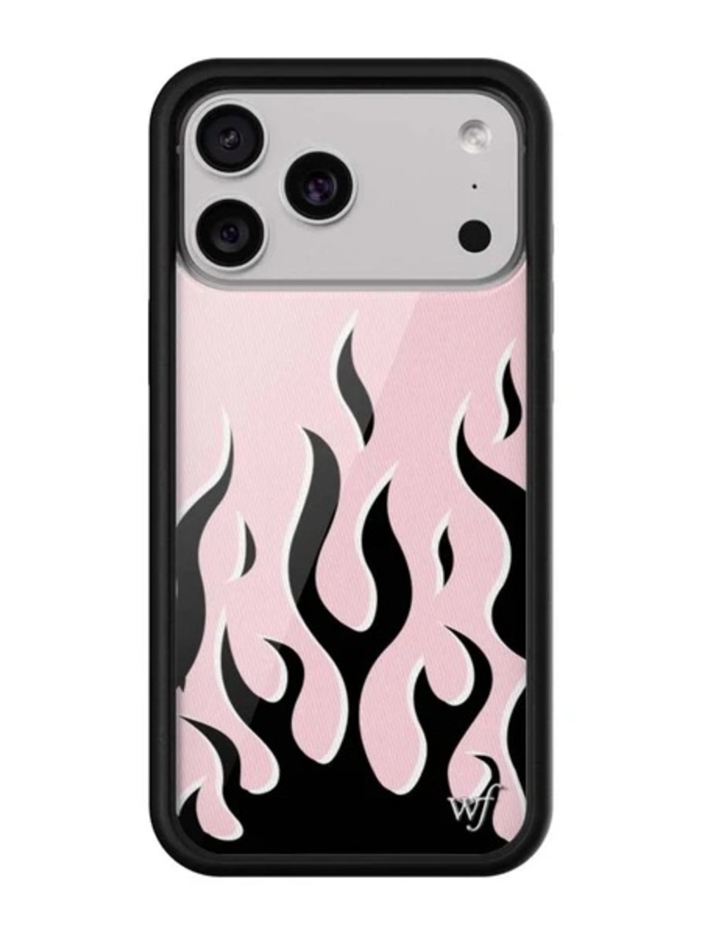 Wildflower 17 pro max case